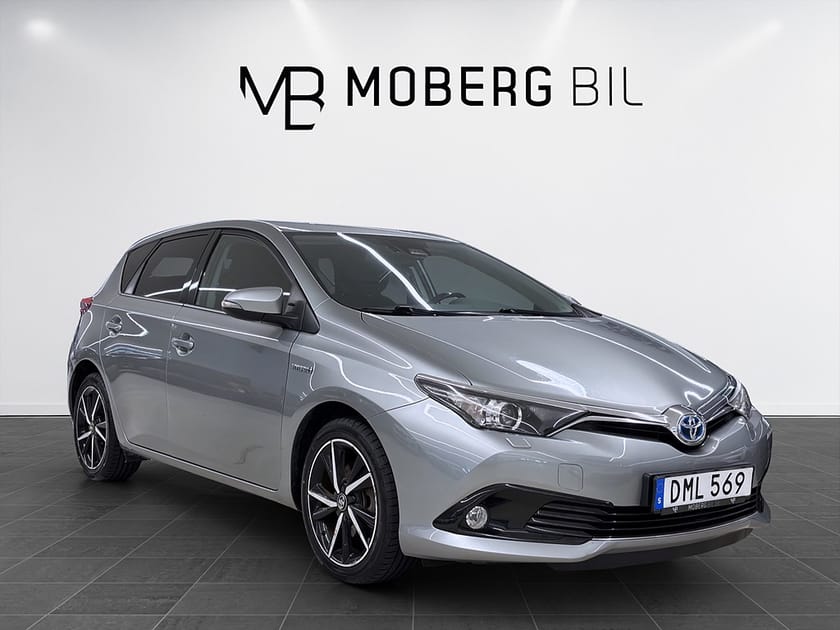 Bild 3 av Toyota Auris Hybrid