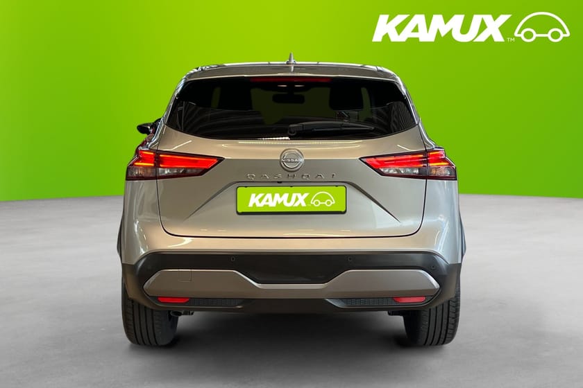 Bild 5 av Nissan Qashqai 1.3 DIG-T XTRONIC-CVT, 158hp, 2024 Ny servad 360 motorvärmare