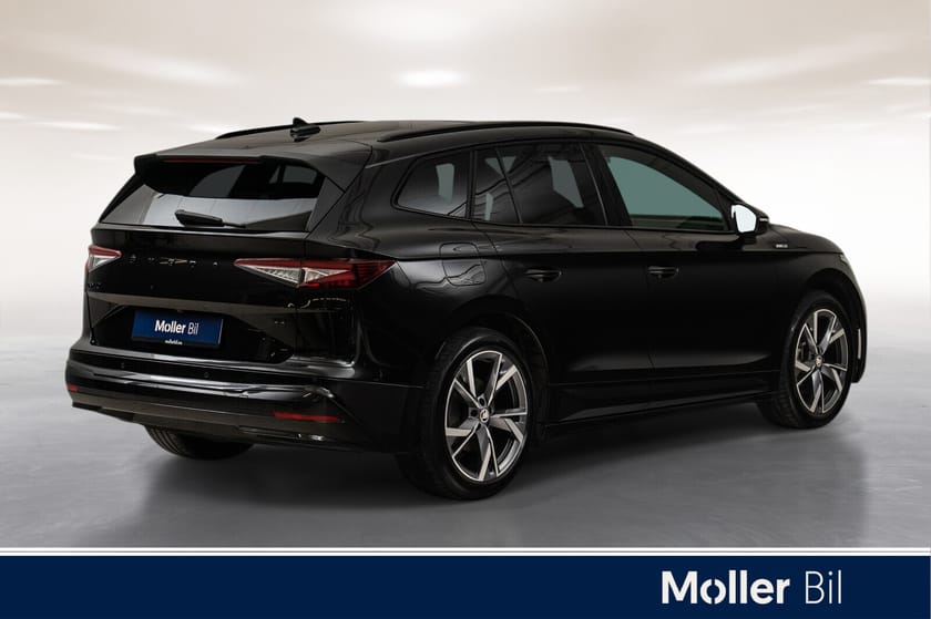 Bilde 4 av Škoda Enyaq iV 80x sportline