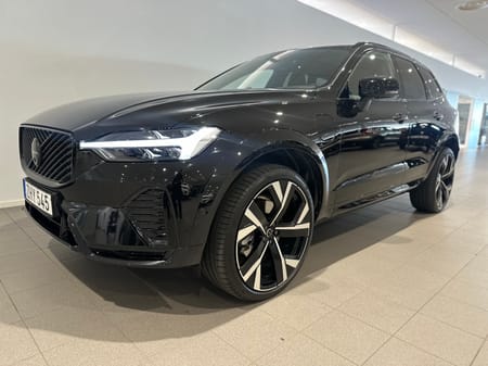 Volvo XC60 T8 Plus Black Nordic Edition/Panoramaglastak/360 Kamera/Bowers&Wilkins