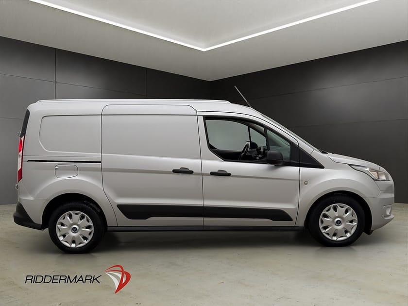 Bild 2 av Ford Transit Connect 210 LWB Värmare Dragkrok B-Kamera CARPLAY