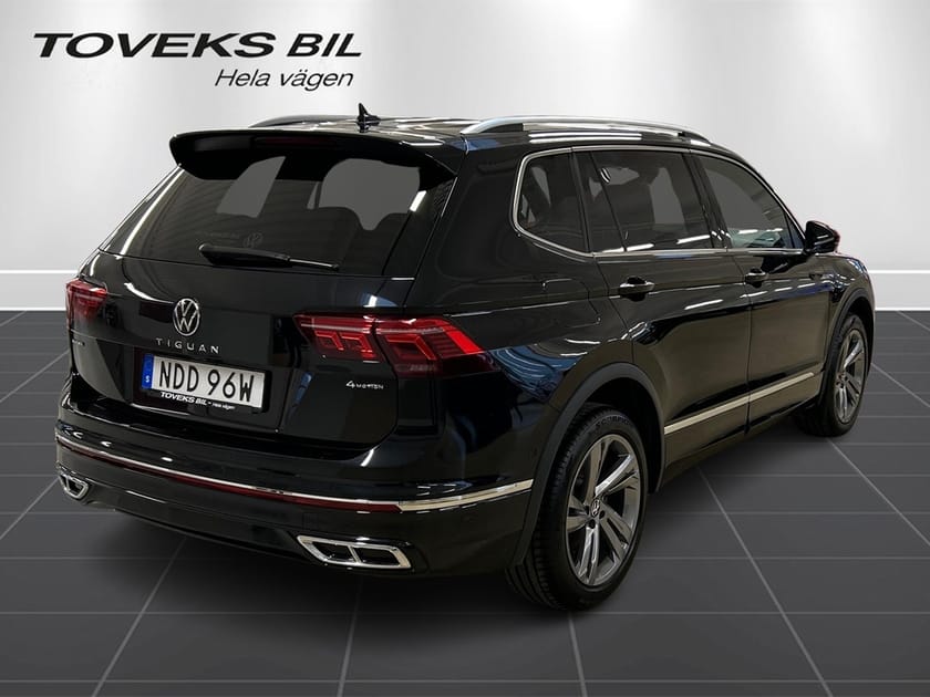 Bild 3 av Volkswagen Tiguan Allspace 5-sätes