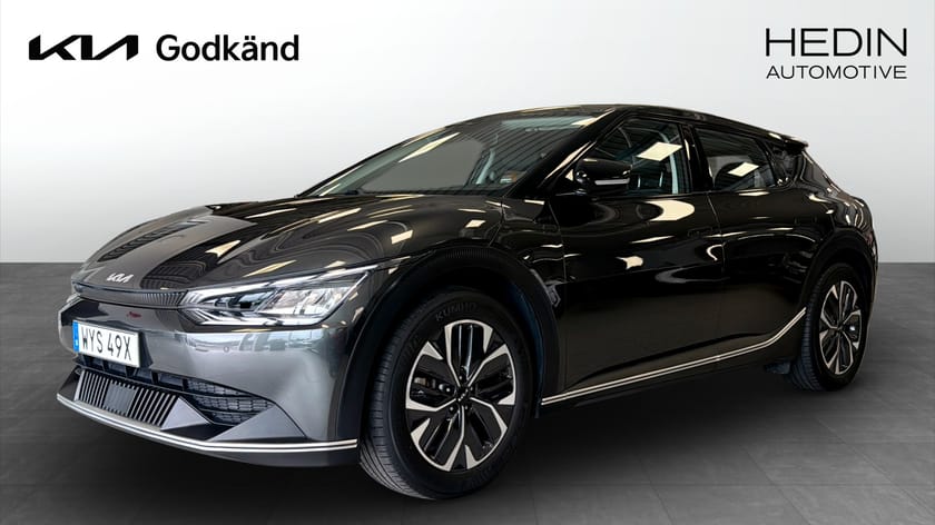 Bild 1 av Kia EV6