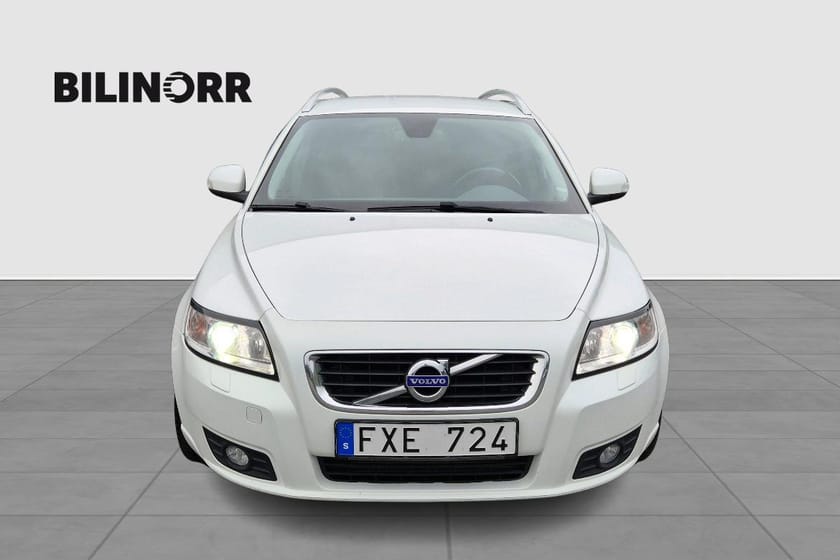 Bild 5 av Volvo V50 D2 MANUELL, 115H
