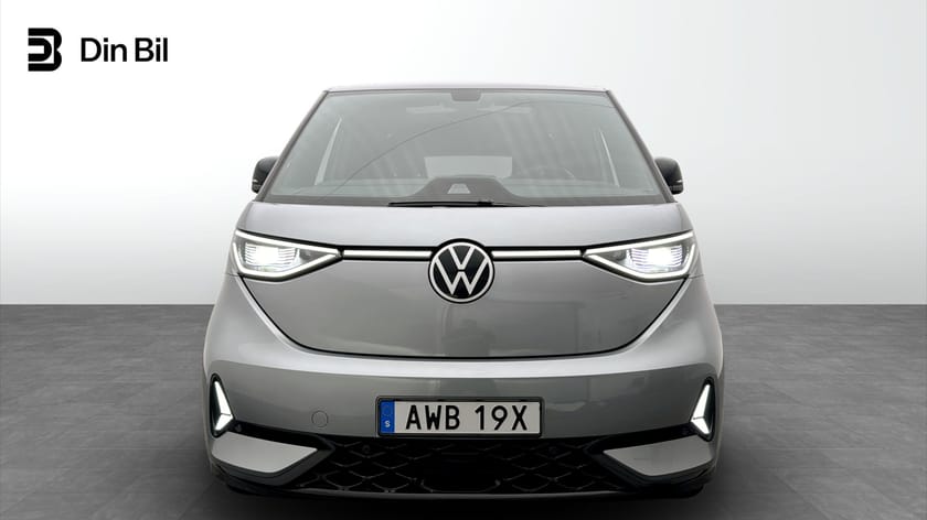 Bild 4 av Volkswagen ID. Buzz GTX Drag/Panorama