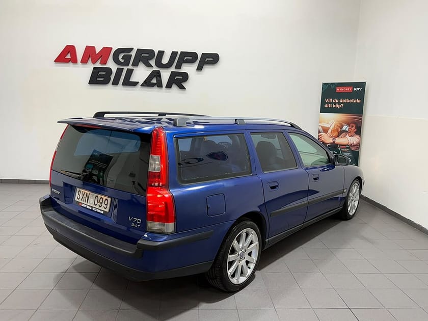 Bild 5 av Volvo V70