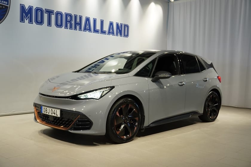 Bild 2 av CUPRA Born e-boost 77 82 kWh - 94% SoH / Kamera / Nav