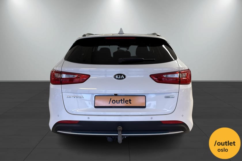 Bilde 4 av Kia Optima Sport Wagon Plug-in Hybrid