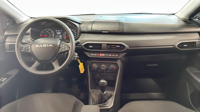 Bild 4 av Dacia Sandero ESSENTIAL 1.0 TCe 91hp
