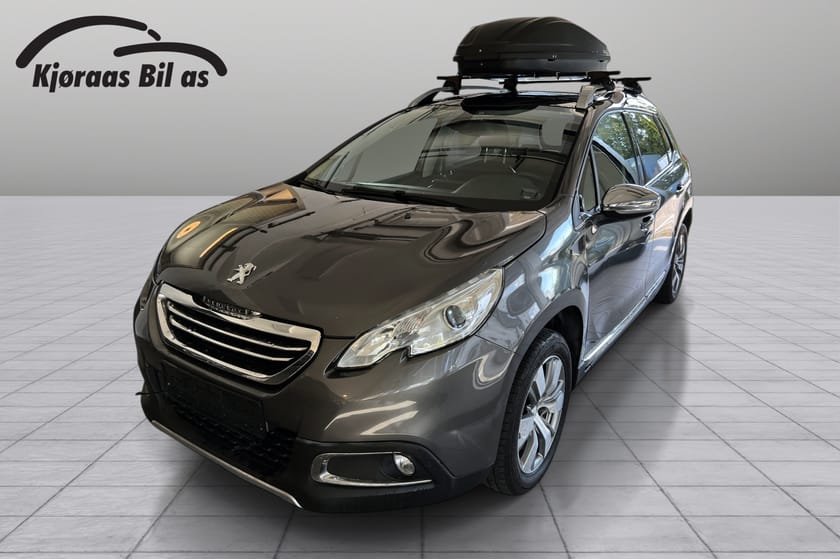 Bilde 1 av Peugeot 2008 Allure 1,2 PureTech 82hk ETG5