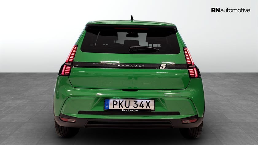 Bild 5 av Renault 5 E-Tech Techno | 52kWh | Backkamera | Carplay |