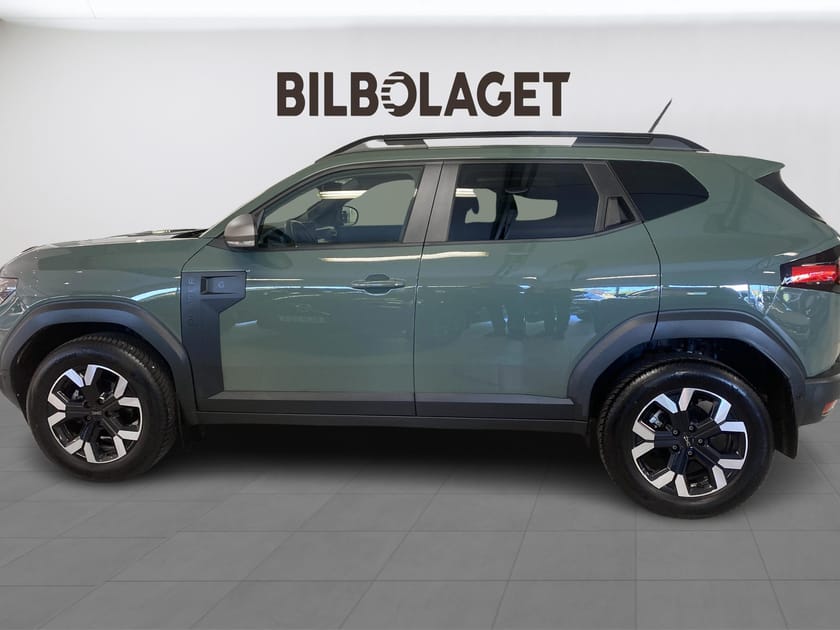 Bild 2 av Dacia Duster 4x4 mildhybrid 130 extreme