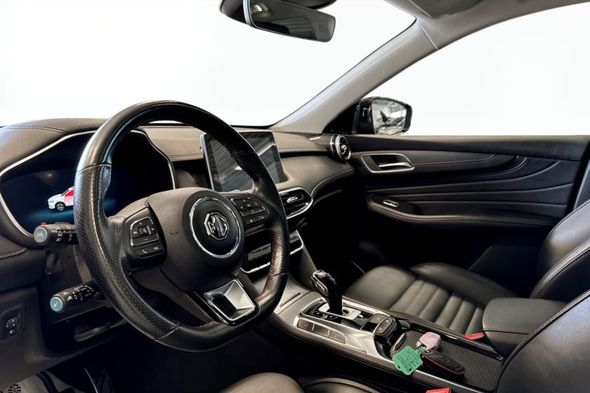 Bild 5 av MG EHS PHEV