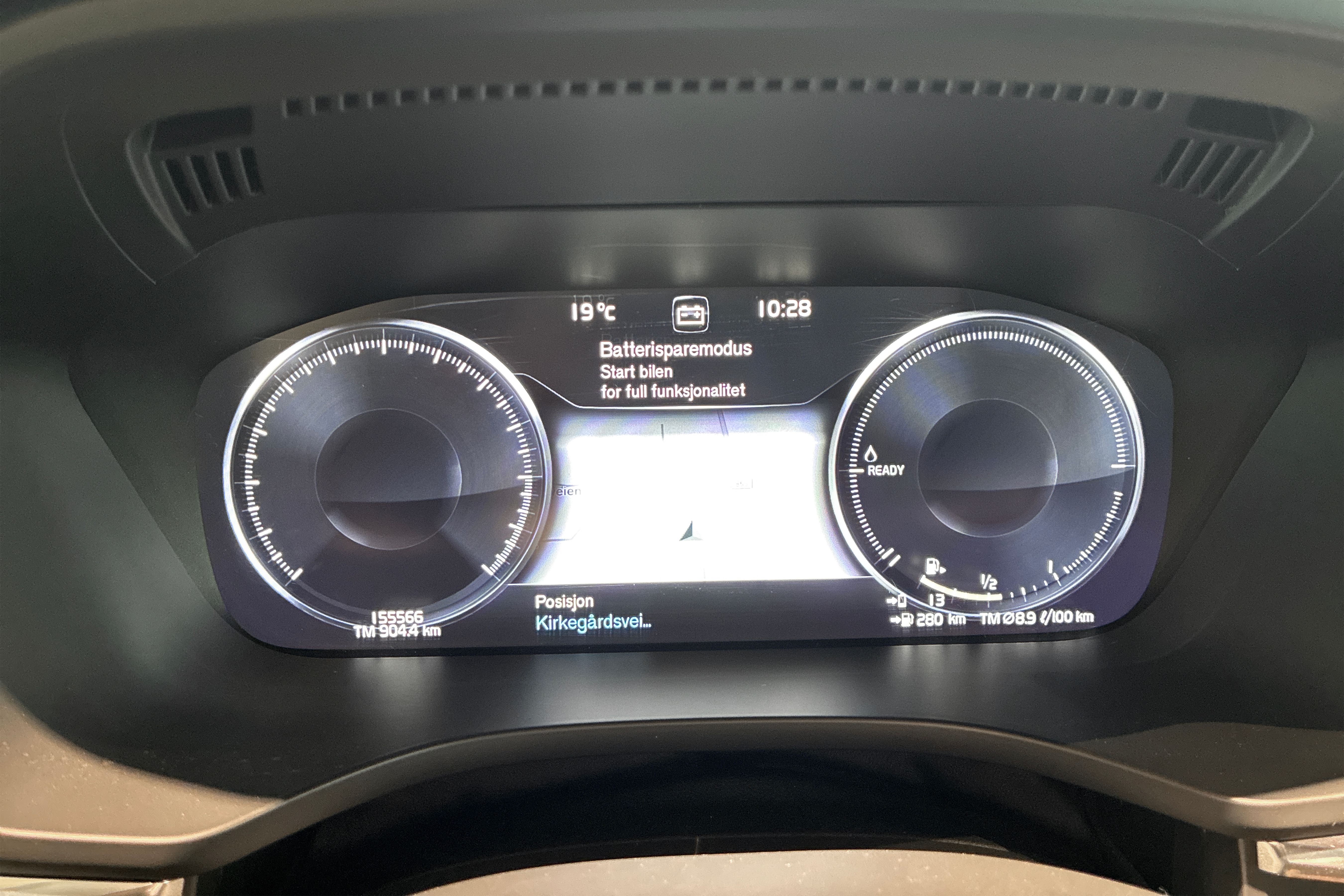 Volvo XC60 bilde 13