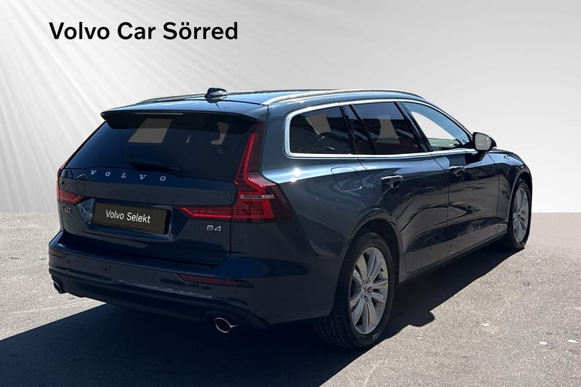 Bild 5 av Volvo V60 B4 Diesel Momentum Advanced SE