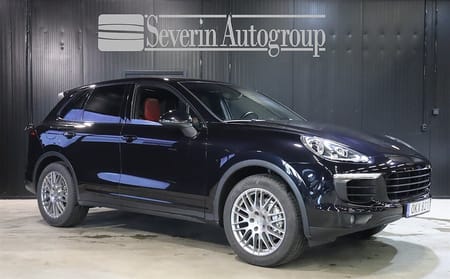 Porsche Cayenne S Diesel