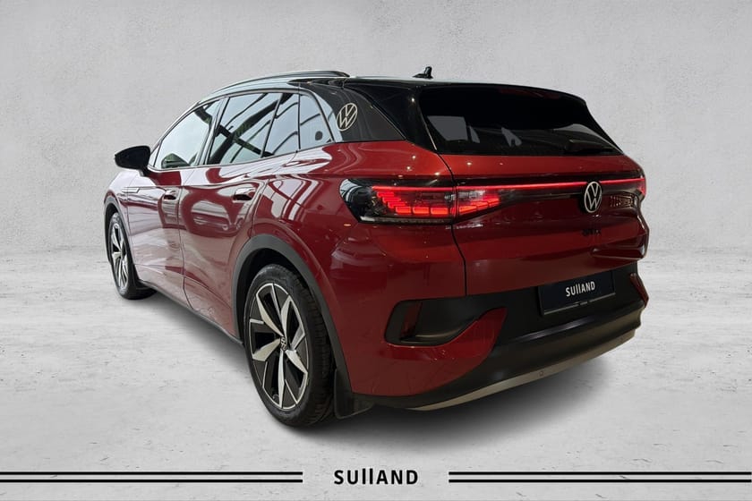 Bilde 3 av Volkswagen ID.4 GTX vip-kunde