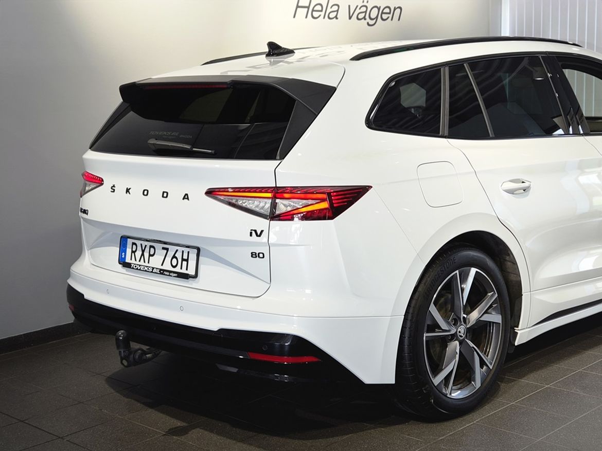 Škoda Škoda Enyaq iV 80 — bild 6