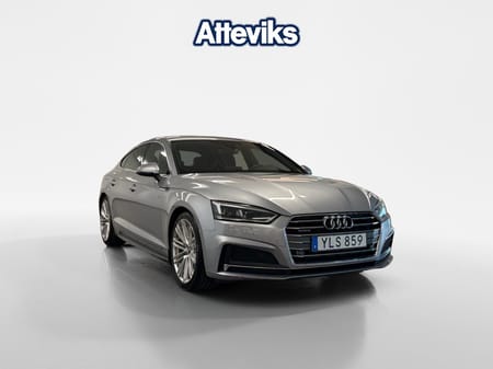 Audi A5 Sportback SB 2.0TDI 190 HK S-line/drag