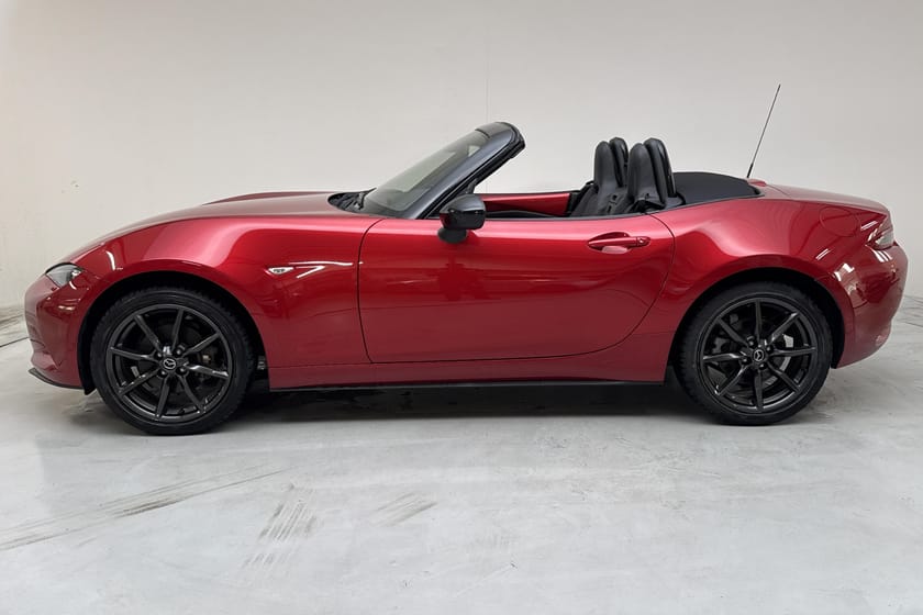 Bild 2 av Mazda MX-5 2.0 (160hk) Läder GPS