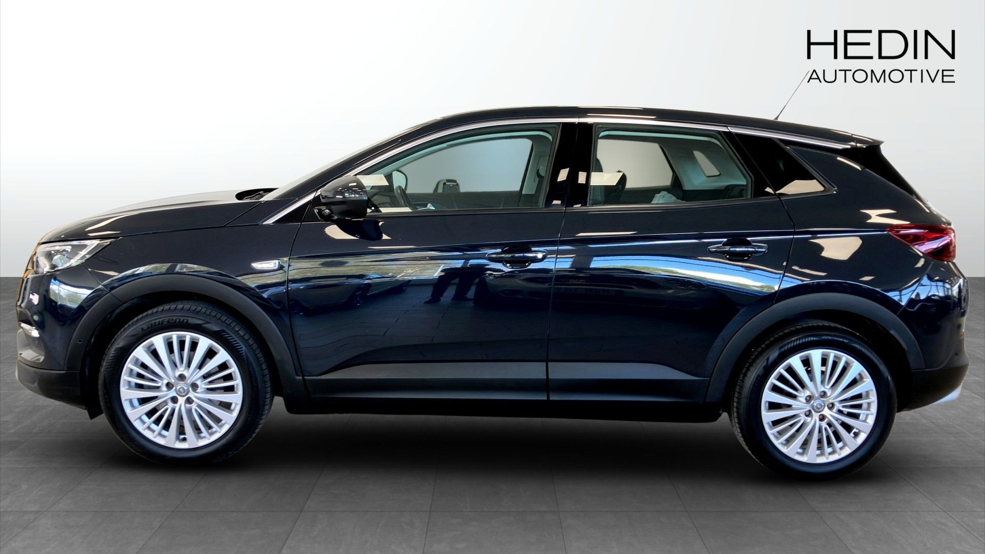 Opel Grandland X Dynamic 2019, kuva 6/9