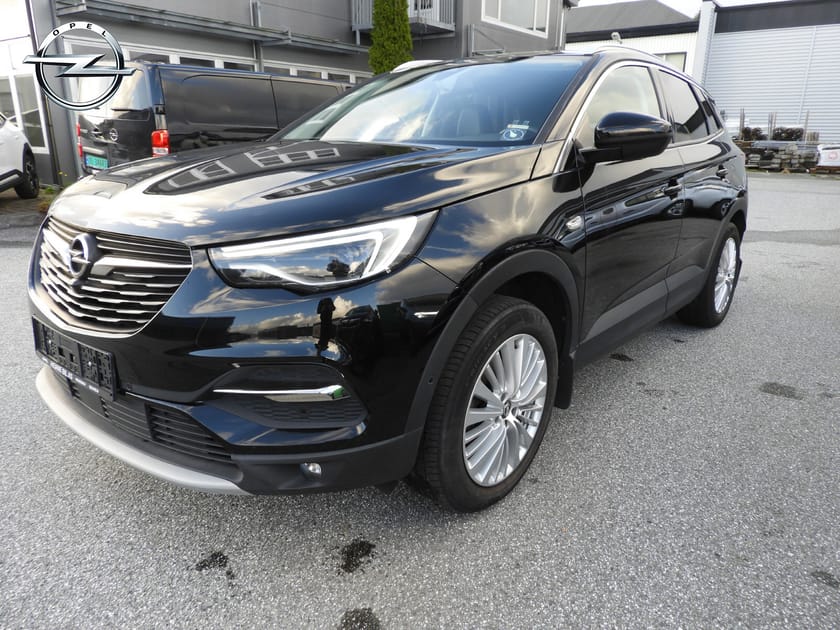Bilde 1 av Opel Grandland X