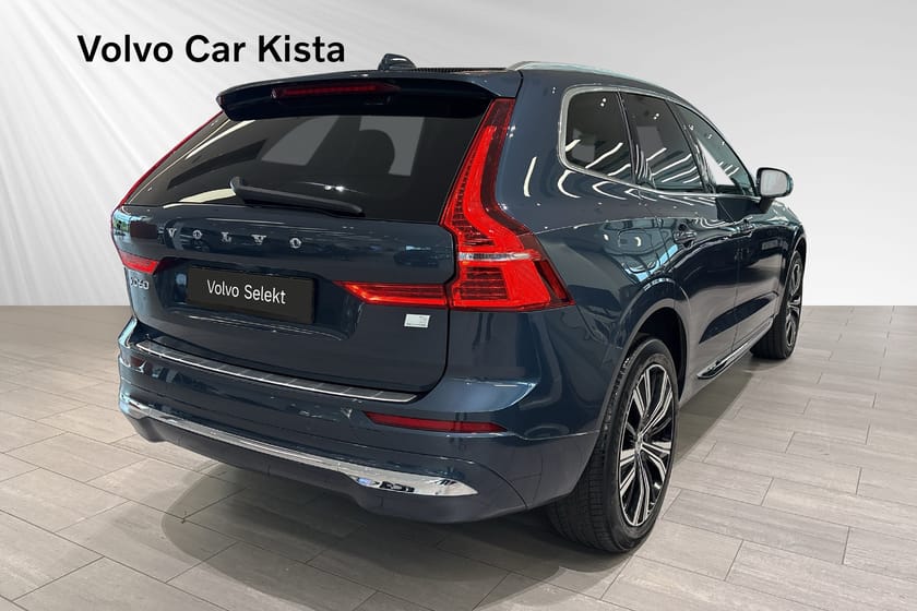 Bild 5 av Volvo XC60 Recharge T6 Core Edition Drag Panorama Läder