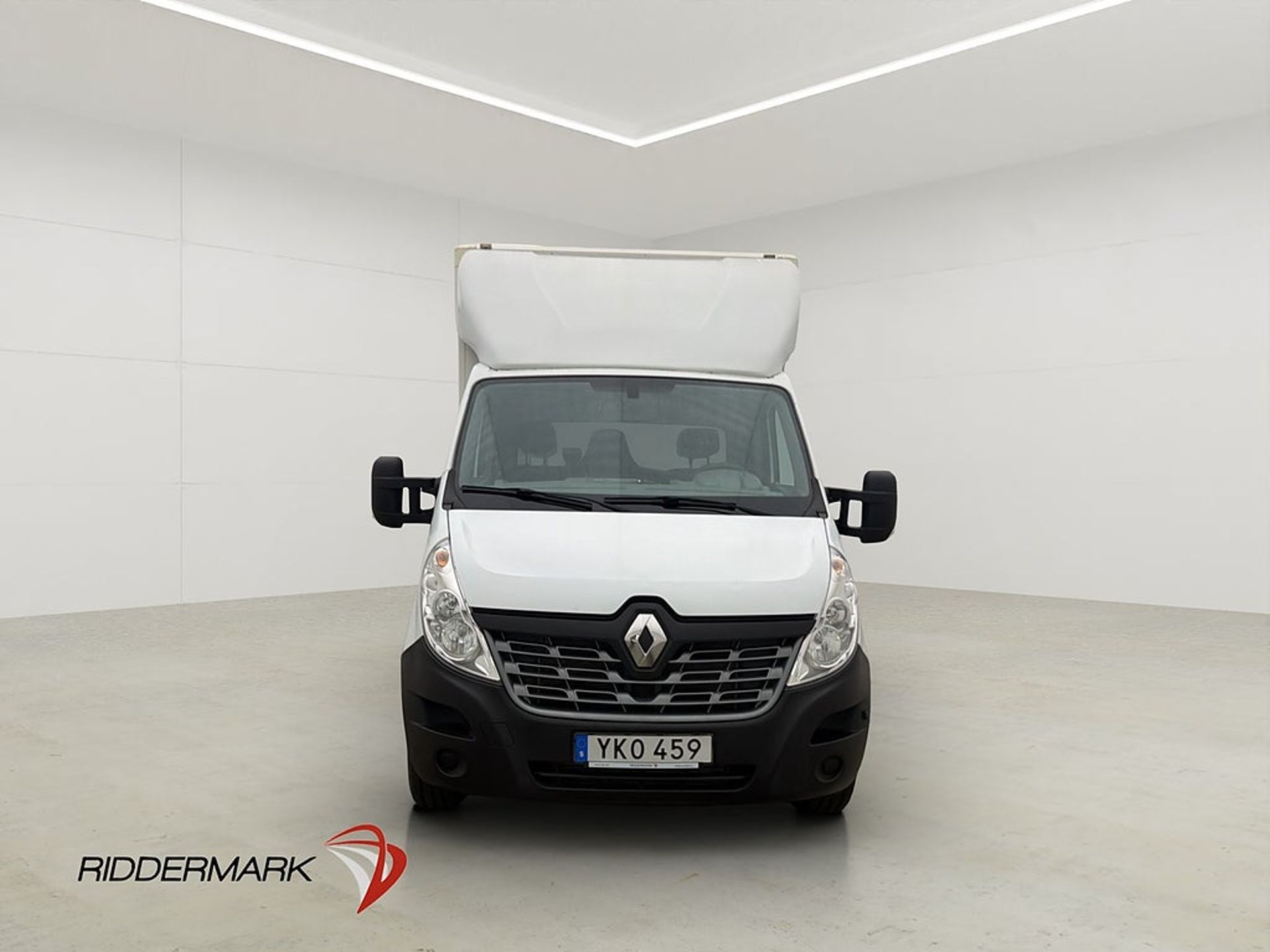 Renault Master 2017, photo 5/10