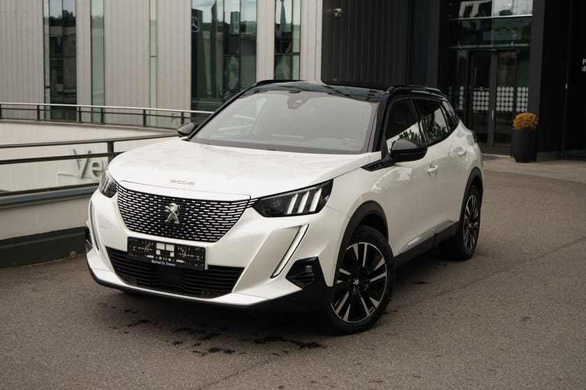 Bilde 3 av Peugeot e-2008 GT-Pack / Godt utstyrt !