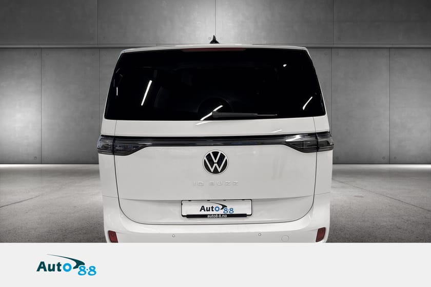 Bilde 5 av Volkswagen ID. Buzz 5-Seter Tilhengerfeste 417km Ryggekamera DAB Navi