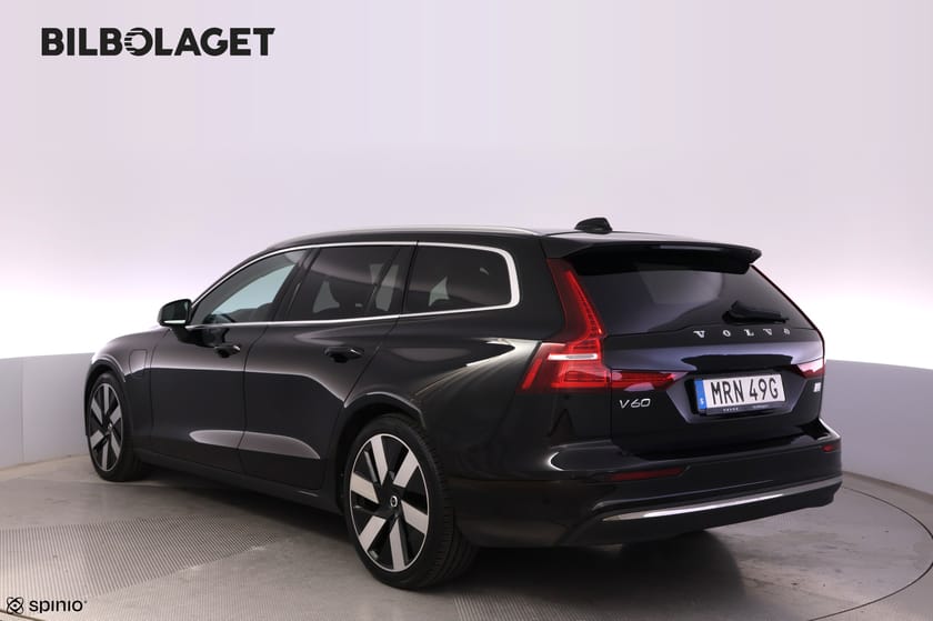 Bild 4 av Volvo V60 Recharge T6 II Core Edition LJUSPKT PARKSUPPORT H/K
