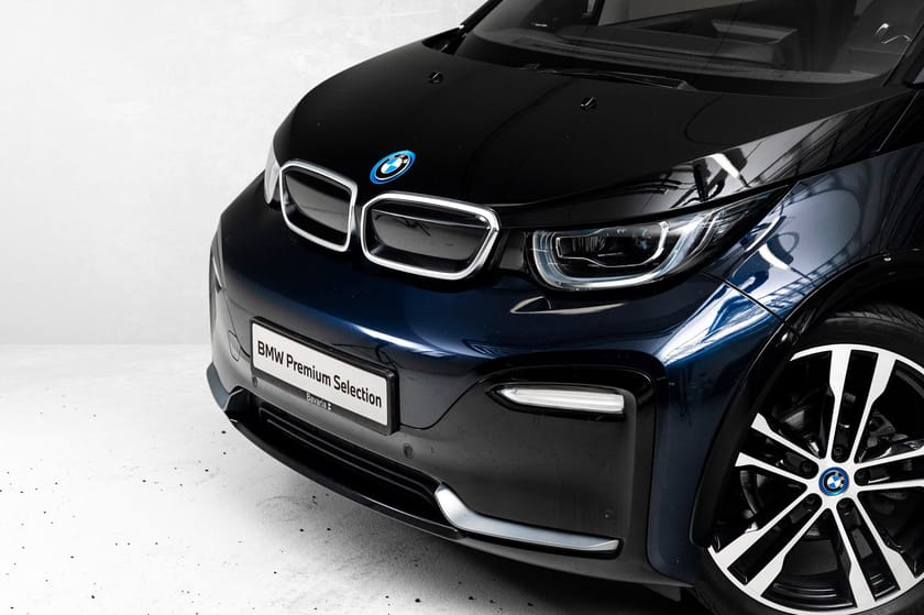 Bilde 2 av BMW i3s 120 Ah