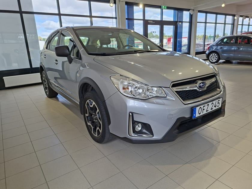Bild 3 av Subaru XV
