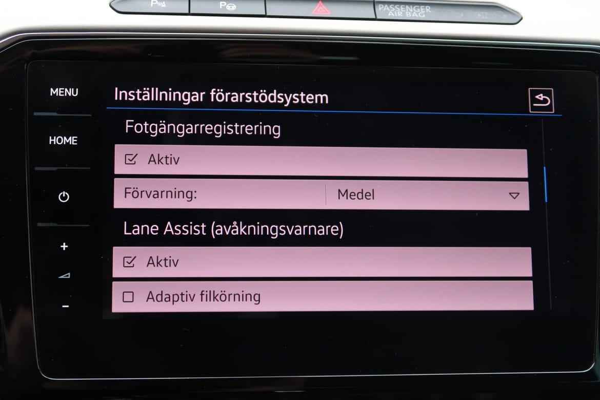 Volkswagen Passat 2019 - miniatyr 16