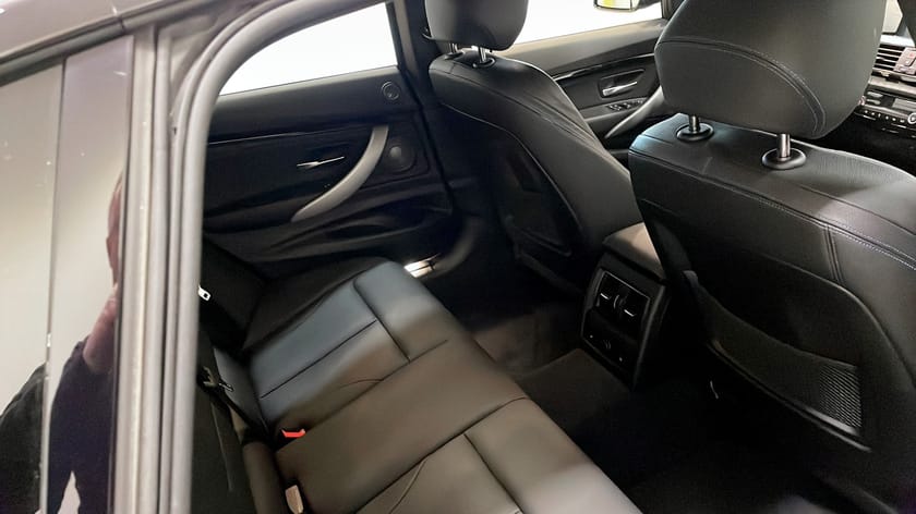 Bild 5 av BMW 3-serie D GT xDrive  M Sport Drag H/K Head Up Skinnkl Värme baksäte