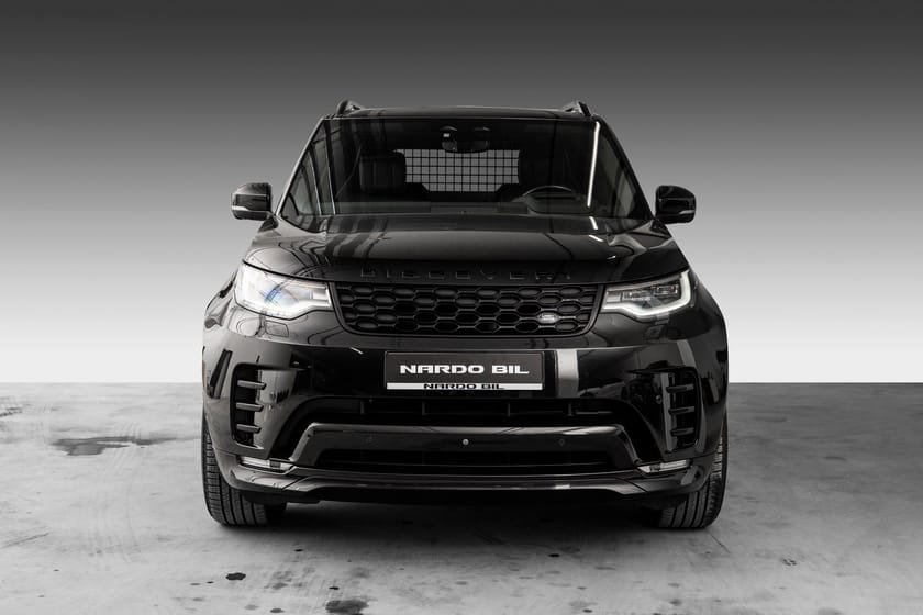 Bilde 3 av Land Rover Discovery D300 MHEV HSE/ R-Dynamic AWD/Krok/Webasto/HUD/Panorama