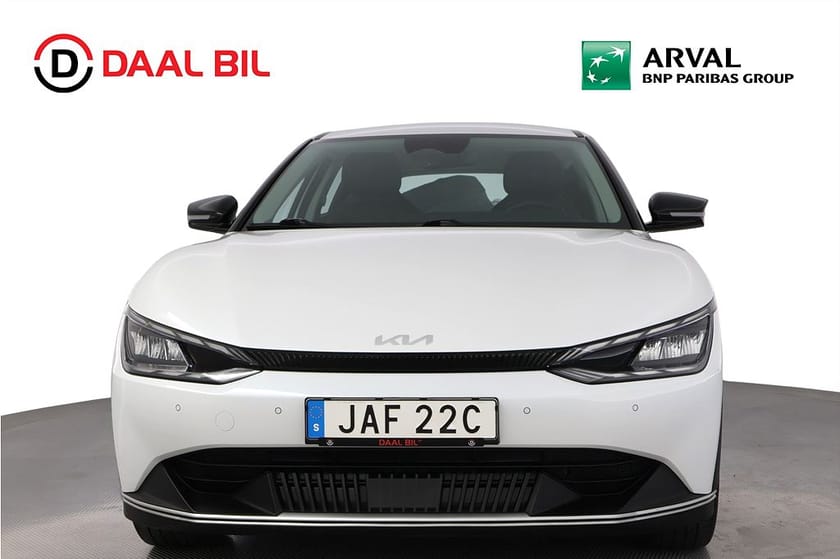 Bild 2 av Kia EV6 77.4 kWh AWD 325HK PRIVAT/FÖRETAGSLEASING