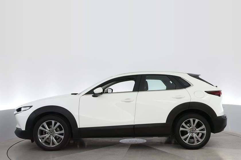 Bild 2 av Mazda CX-30 2.0 M Hybrid 150HK AUT Sky B-Kamera Navi HUD CarPlay