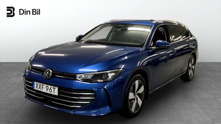 Volkswagen Passat Sportscombi