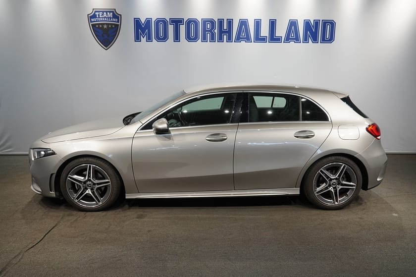 Bild 1 av Mercedes-Benz A 180 7G-DCT AMG LINE AUT