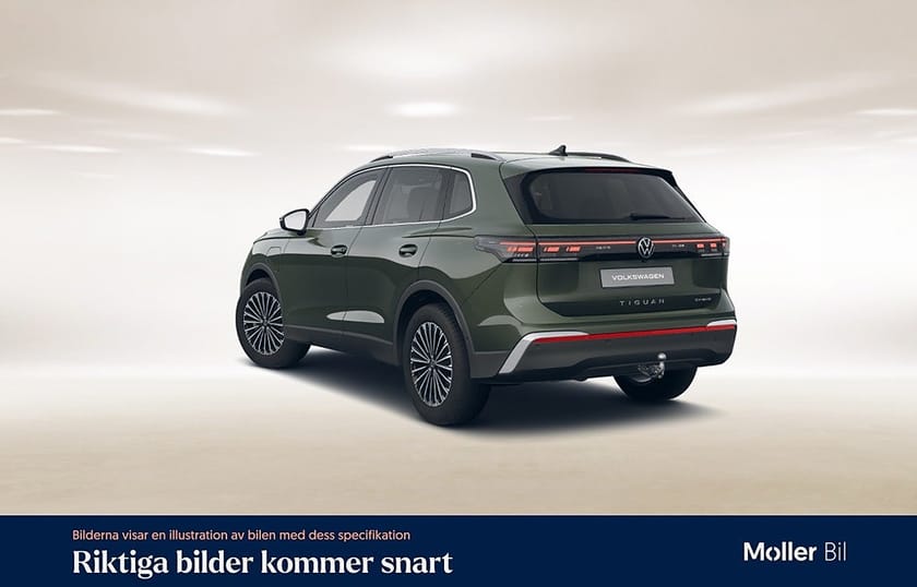 Bild 5 av Volkswagen Tiguan eHybrid Elegance 204Hk | SE SPEC |