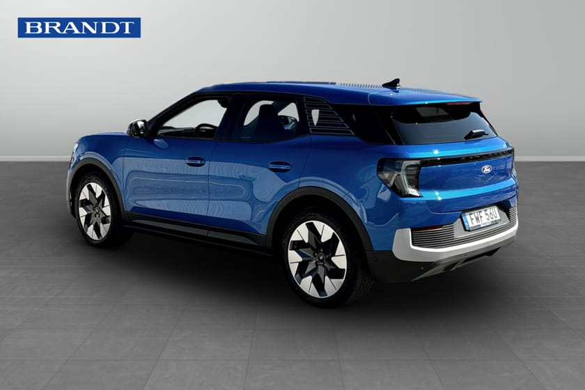 Bild 2 av Ford Explorer EV Extended Range RWD