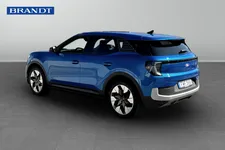Ford Explorer EV Extended Range RWD
