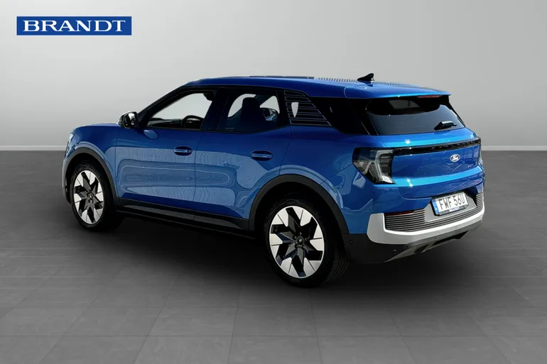 Ford Explorer EV Extended Range RWD