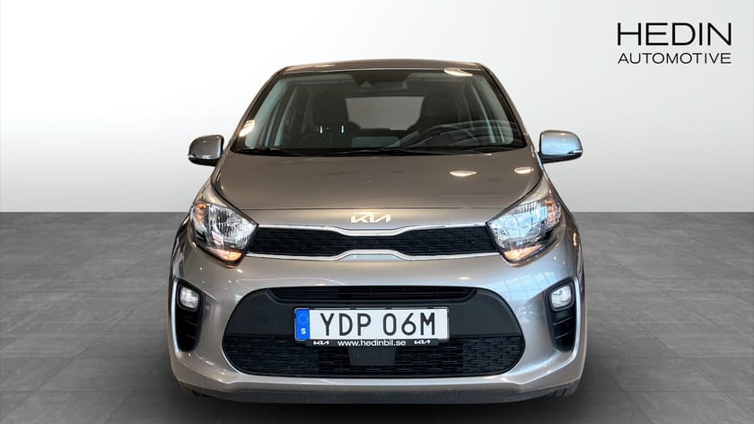 Bild 2 av Kia Picanto 1.0 Advance AMT 4-Sits