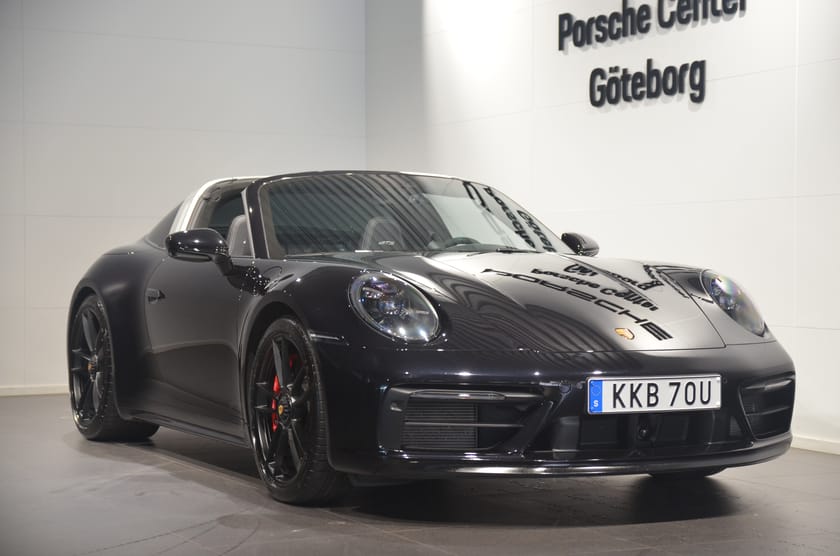 Bild 2 av Porsche 911 Targa 4 GTS 
