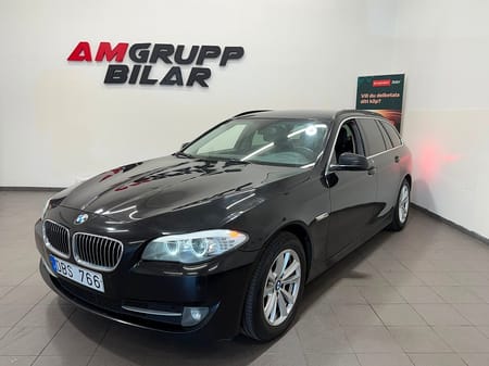 BMW 520d Touring Steptronic Euro 5