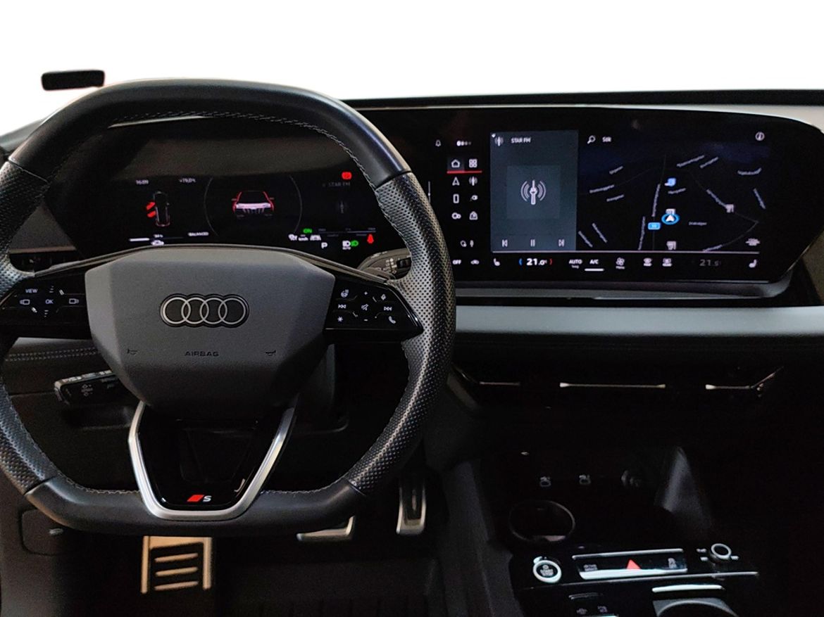 Audi Audi Q6 e-tron quattro — bild 11