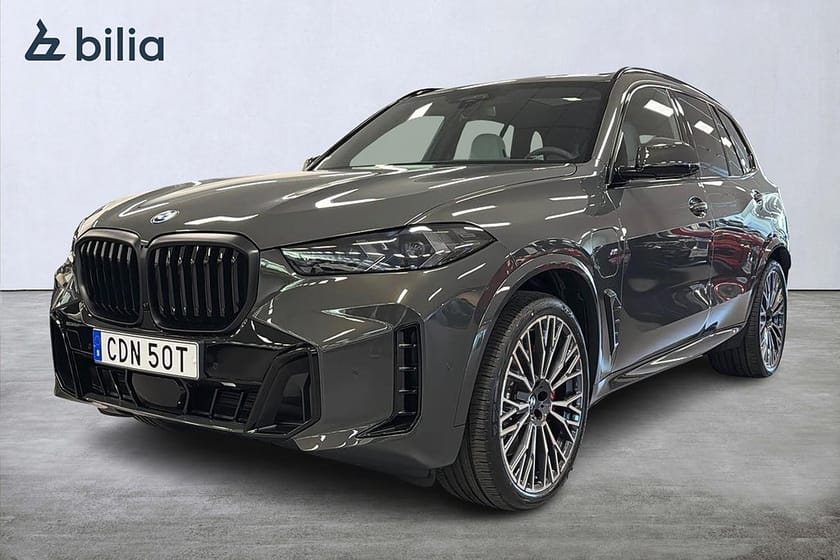 Bild 1 av BMW X5 xDrive50e