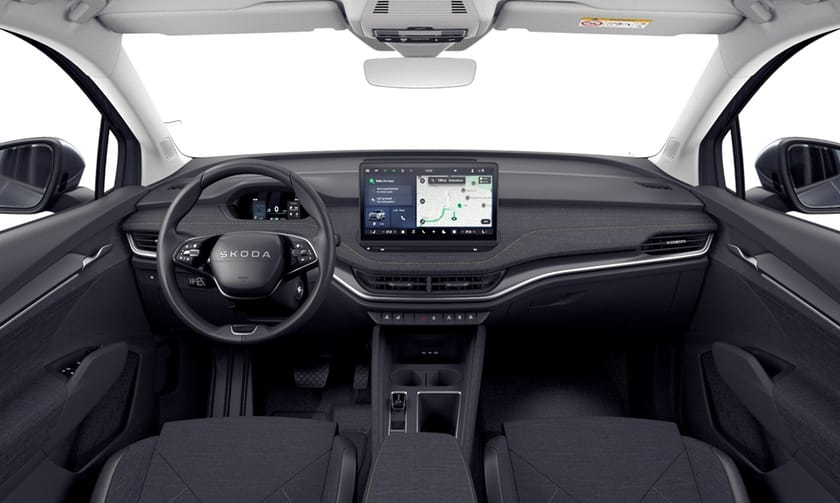 Bild 4 av Škoda Elroq 60 - Lagerbil Leasing fr. 4795